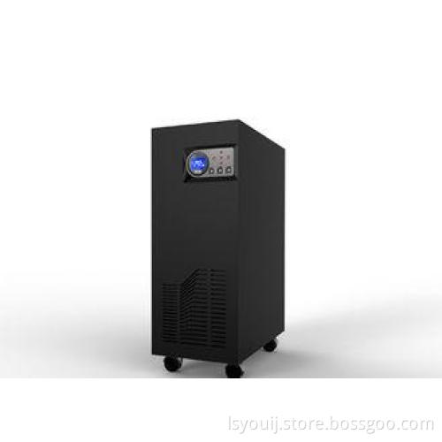 LCD 8KW / 12KW Low Frequency Online GP9111C 50/60Hz 220V